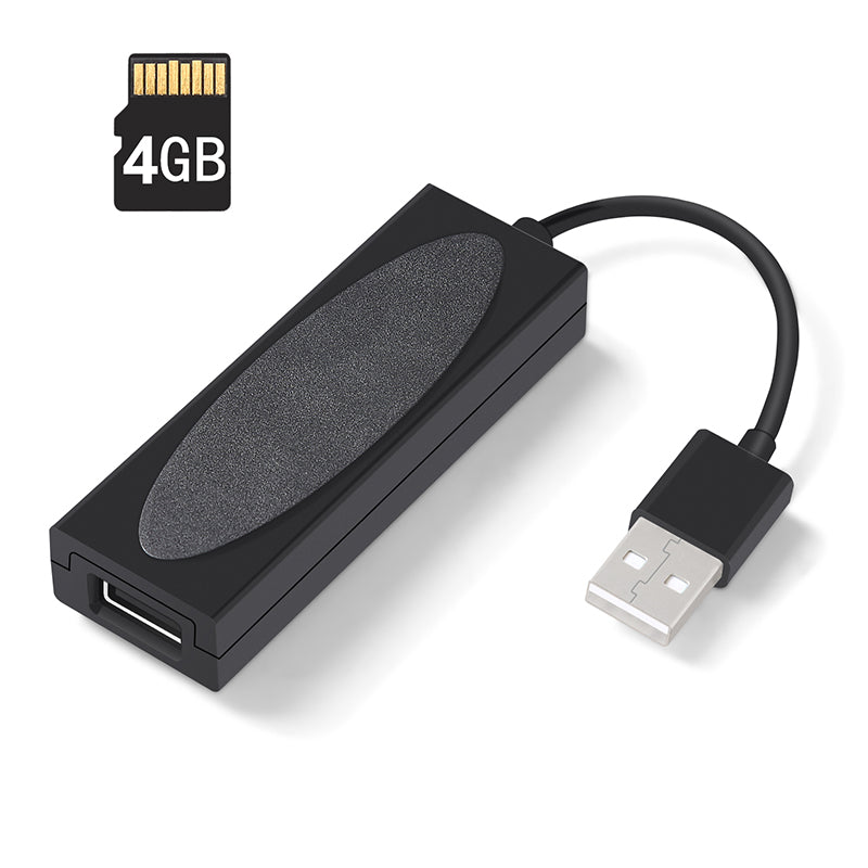 Carplay Dongle Wireless, Android Car Radio apk Installed on car get Screen  Carplay Support for iOS Phone/Android Systems USB Adapter Auto Smartphone